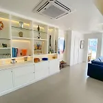 Hr.334 - Luxuosa Cobertura Com 2 Suites E Jacuzzi Para Alugar Em Ipanema Posto 8