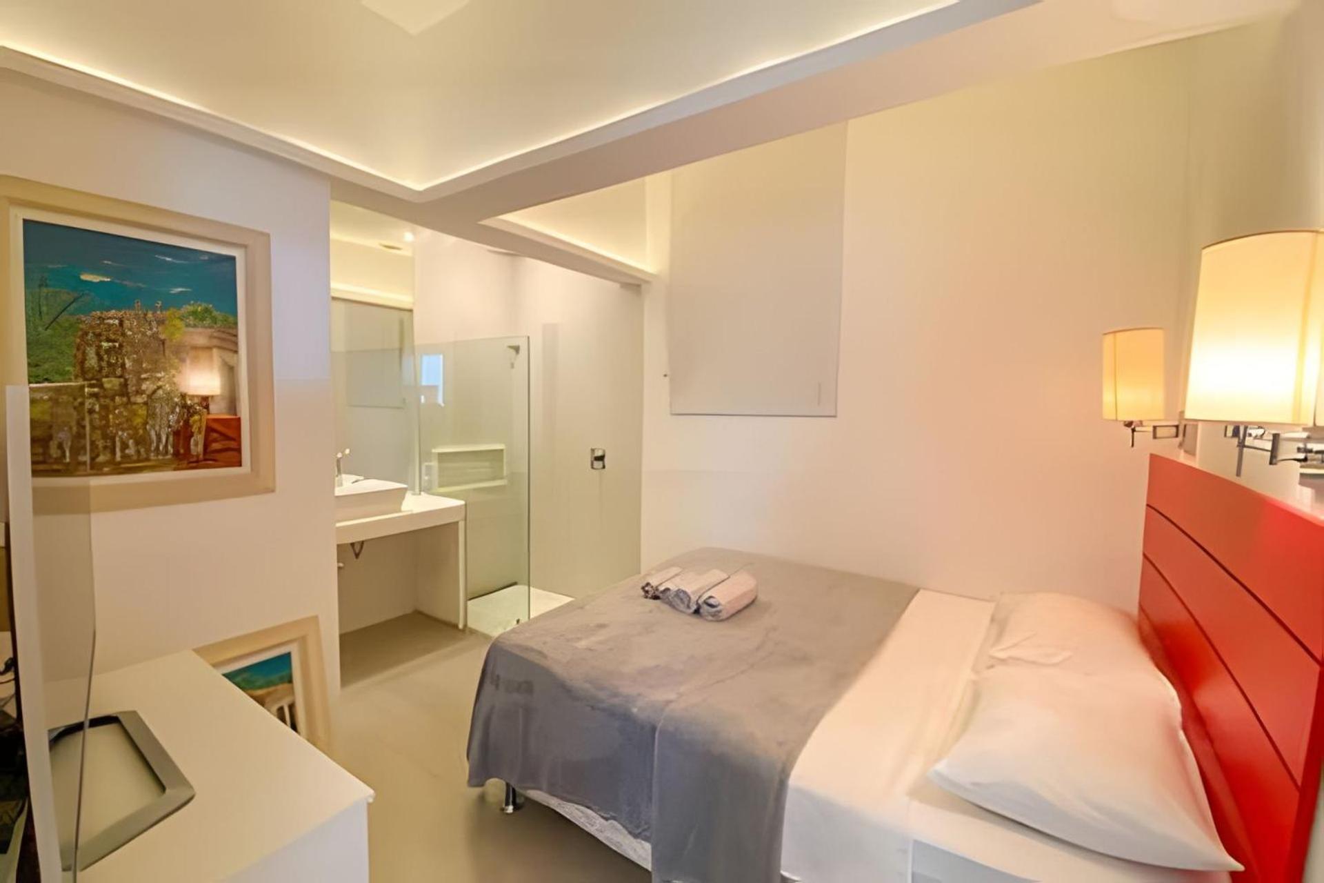 Hr.334 - Luxuosa Cobertura Com 2 E Jacuzzi Alugar Em Ipanema Posto 8 *