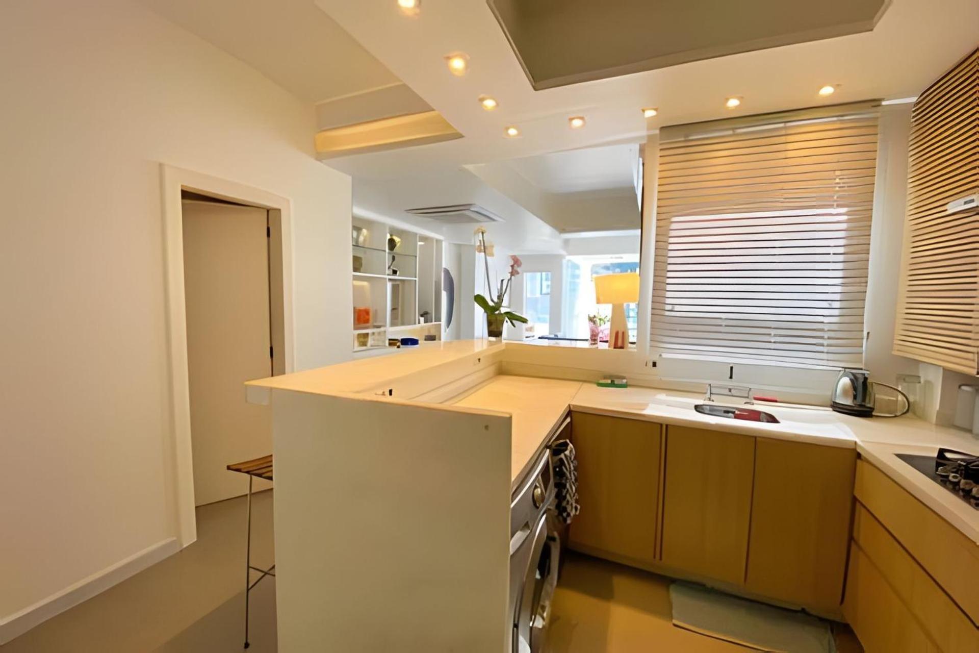 Apartamento Hr.334 - Luxuosa Cobertura Com 2 E Jacuzzi Alugar Em Ipanema Posto 8 *
