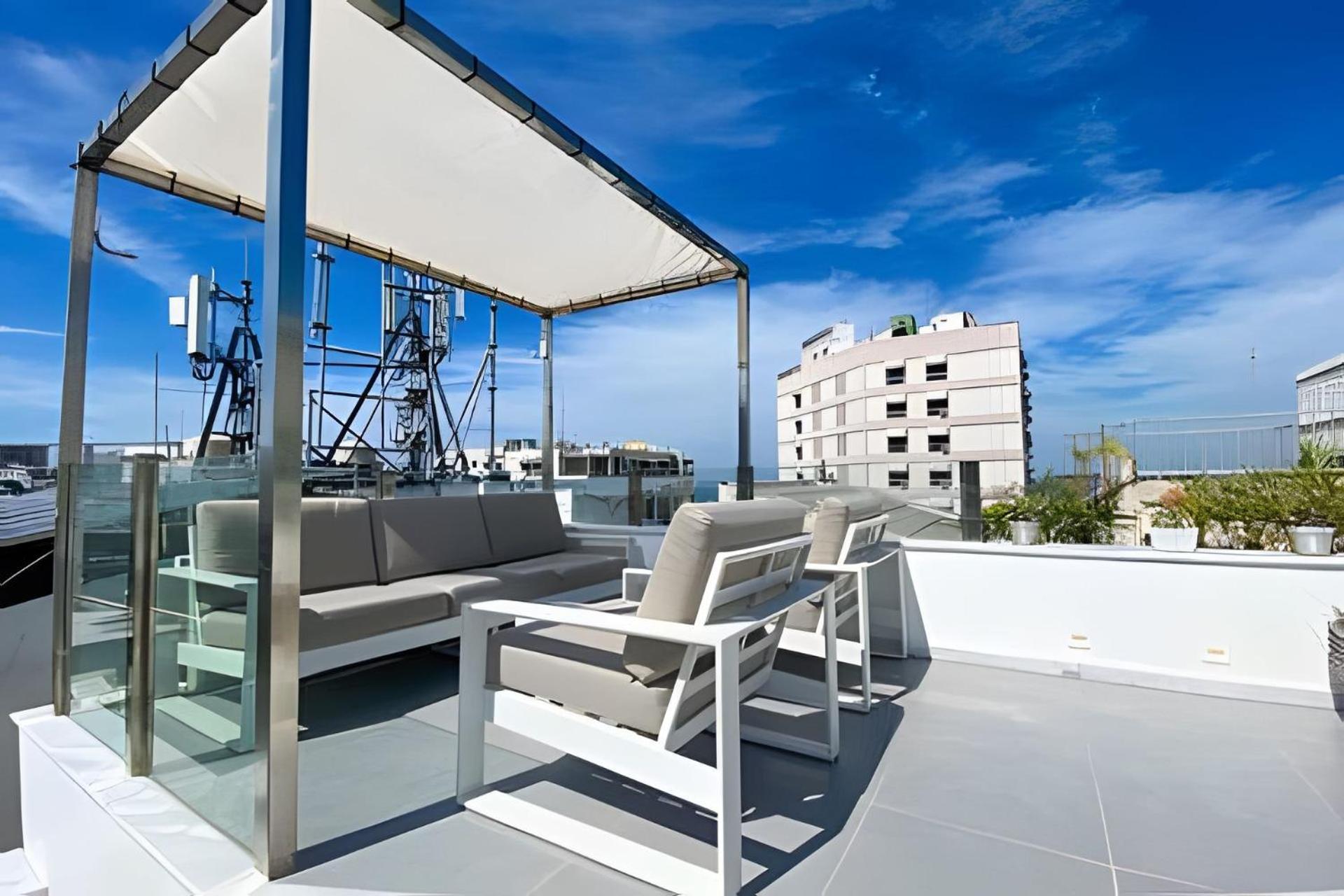 Hr.334 - Luxuosa Cobertura Com 2 E Jacuzzi Alugar Em Ipanema Posto 8 Appartamento Rio de Janeiro