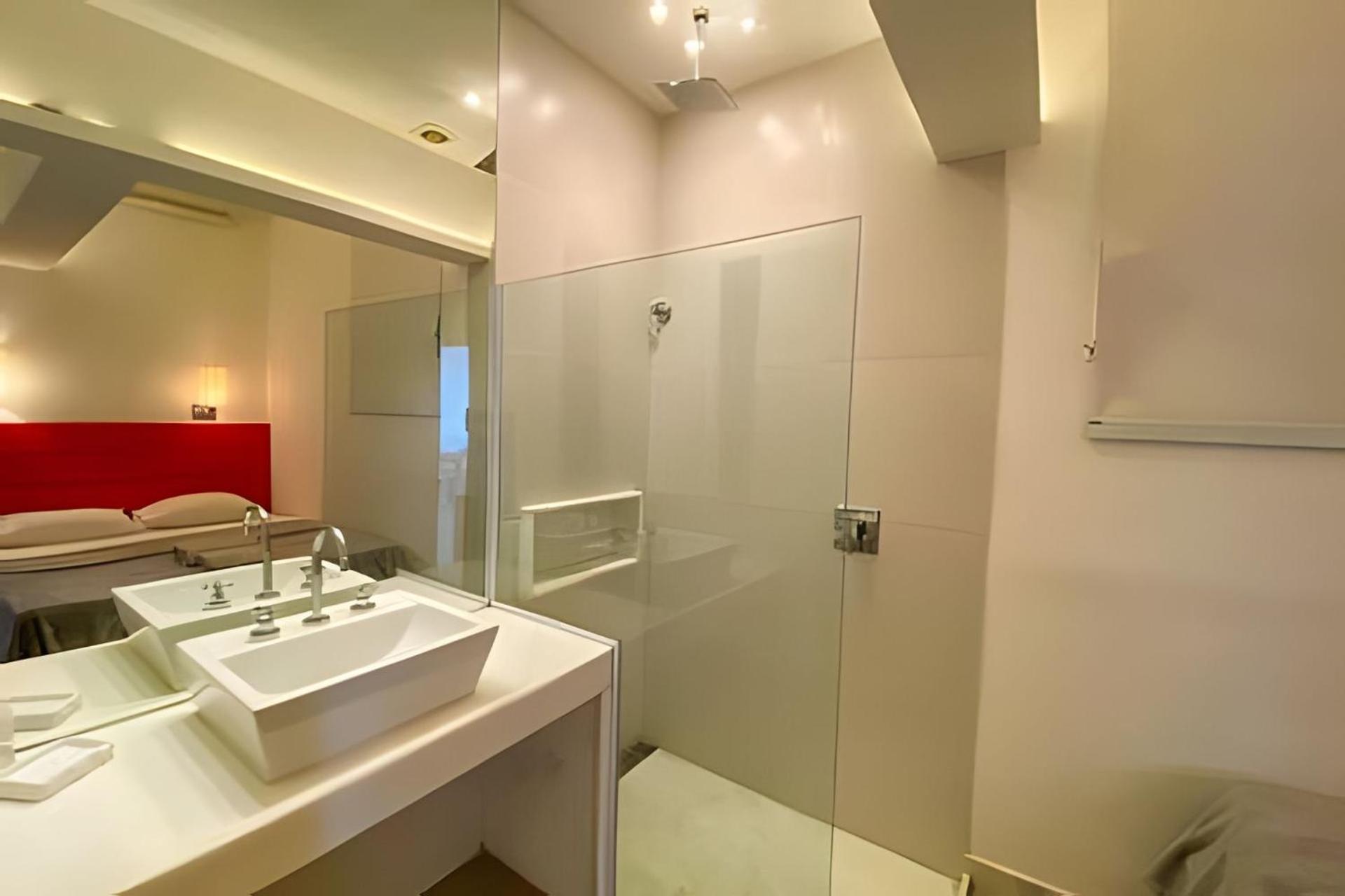 Hr.334 - Luxuosa Cobertura Com 2 E Jacuzzi Alugar Em Ipanema Posto 8 Appartamento *